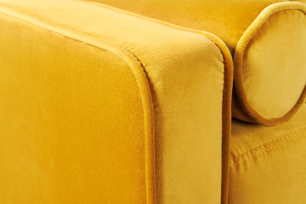 โซฟา COZY VELVET der Firma Casa Élite