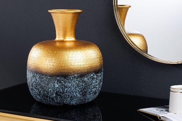 Vase ABSTRACT ORIENT der Firma Casa Élite