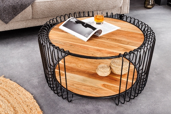 Couchtisch TRUE ELEMENTS der Firma Casa Élite