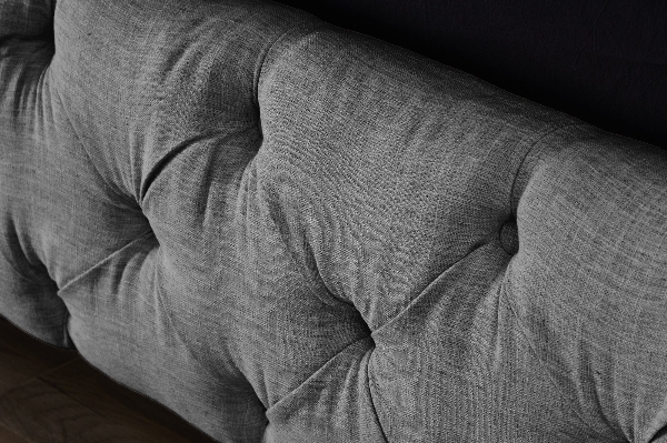 เตียง PARIS CHESTERFIELD der Firma Casa Élite