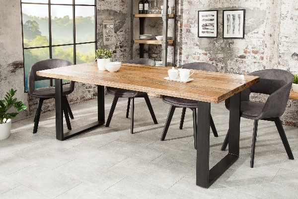 โต๊ะอาหาร IRON CRAFT der Firma Casa Élite