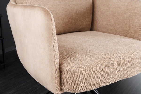 Drehsessel BIG GEORGE  der Firma Casa Élite