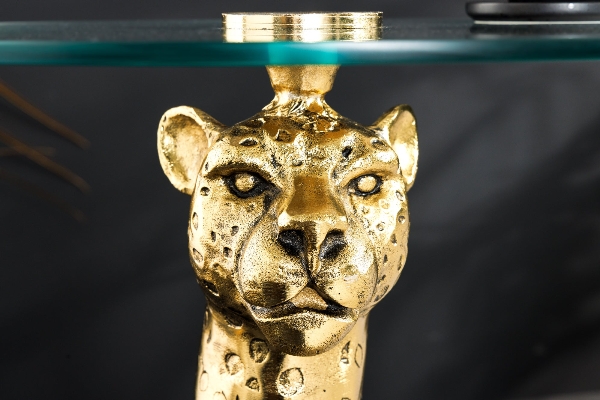 โต๊ะข้าง WILDLIFE PANTHER der Firma Casa Élite