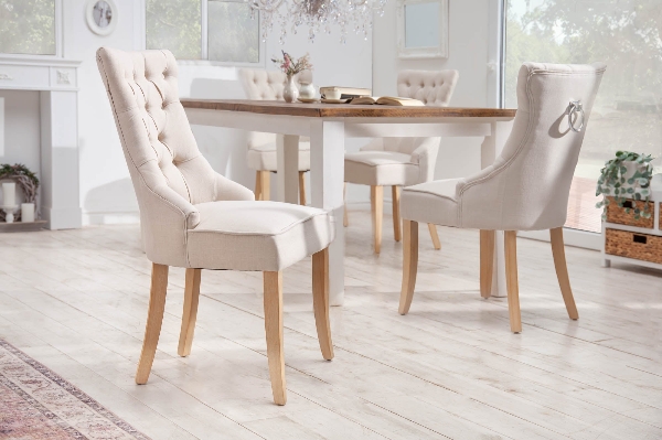 Stuhl CASTLE der Firma Casa Élite