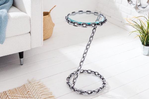 Beistelltisch CHAIN der Firma Casa Élite