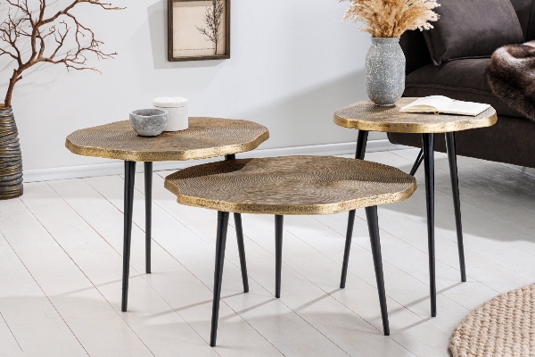 Couchtisch ORGANIC der Firma Casa Élite