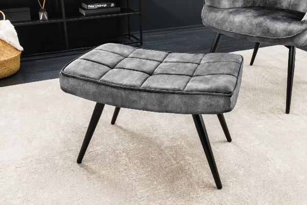 Hocker SCANDINAVIA der Firma Casa Élite
