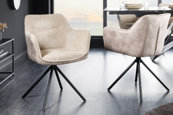 Drehstuhl VERONA der Firma Casa Élite