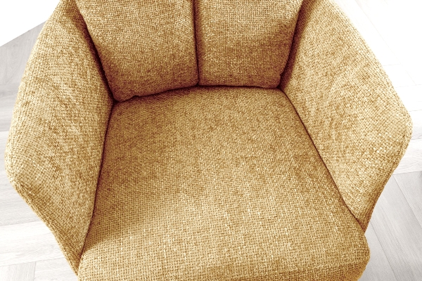 Drehstuhl BIG GEORGE der Firma Casa Élite