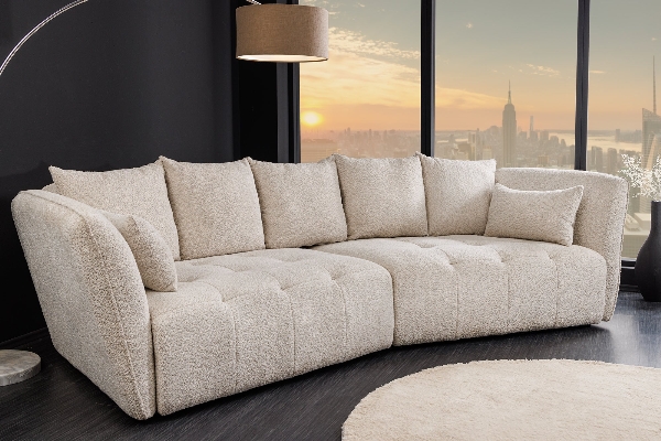 Sofa ROYAL der Firma Casa Élite