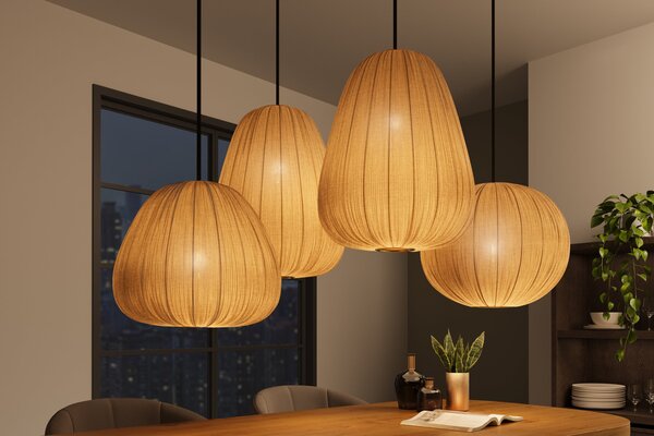 Hängeleuchte ORGANIC der Firma Casa Élite