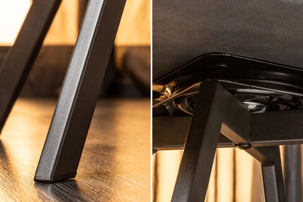 เก้าอี้หมุน LOUNGER der Firma Casa Élite