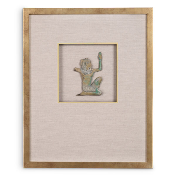 Wall Art Inlay Hermopolis 4er-Set der Firma Eichholtz