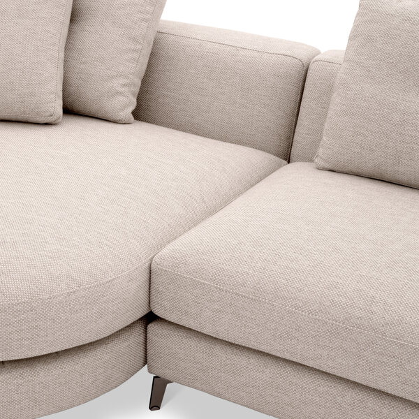 Sofa Moderno L der Firma Eichholtz