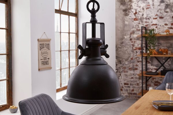 โคมไฟแขวน INDUSTRIAL der Firma Casa Élite
