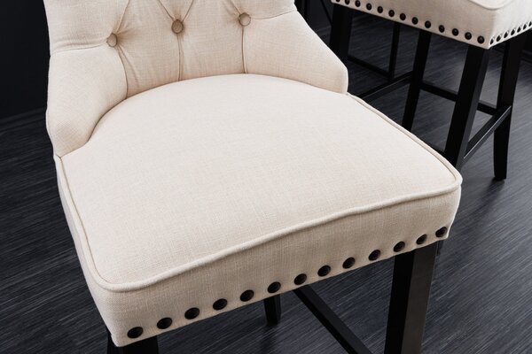 Barstuhl CASTLE  der Firma Casa Élite