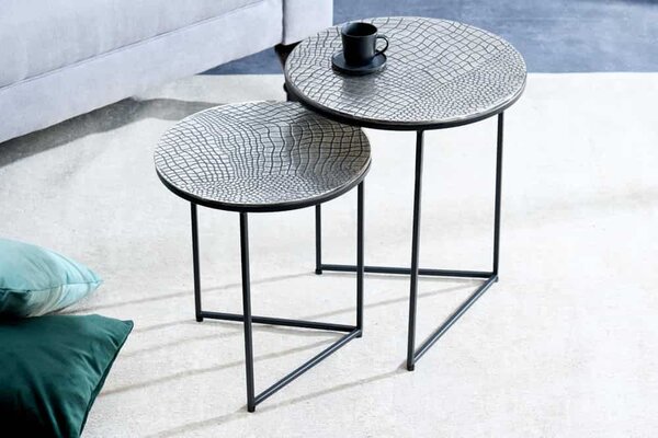 โต๊ะข้าง ELEMENTS der Firma Casa Élite
