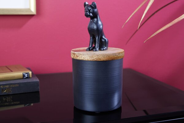 ประติมากรรม กล่อง PANTHER der Firma Casa Élite
