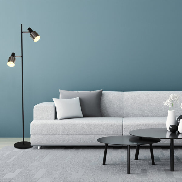 โคมไฟตั้งพื้น Fjorgard der Firma Steinhauer