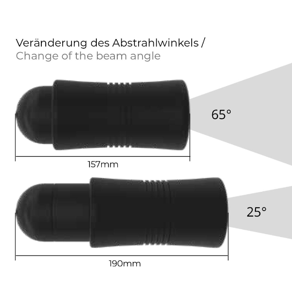 Neo! โต๊ะ der Firma Top Light Leuchten