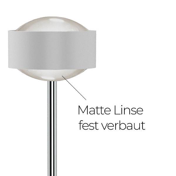 Puk Maxx Eye โต๊ะ der Firma Top Light Leuchten