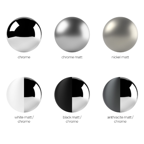 Puk Meg Maxx Wall + der Firma Top Light Leuchten