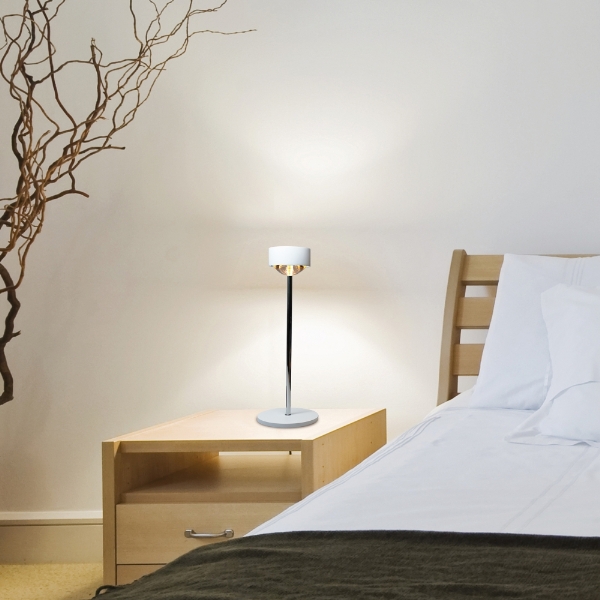 Puk Mini Eye Table der Firma Top Light Leuchten