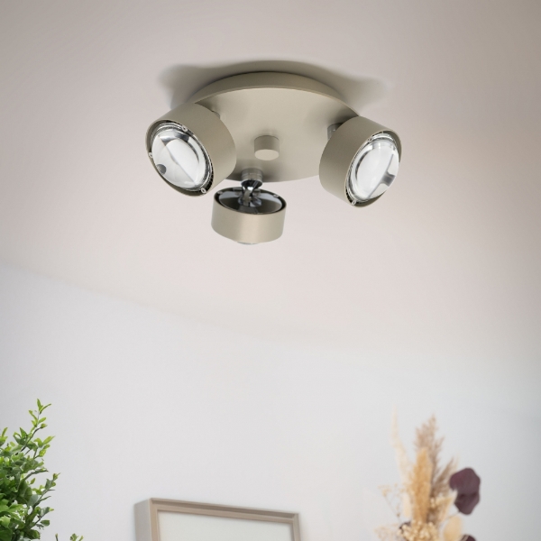 Puk Mini Move Trio der Firma Top Light Leuchten