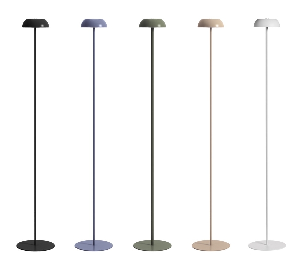 โคมไฟตั้งพื้น Float แบบแบตเตอรี่ der Firma AXO Light