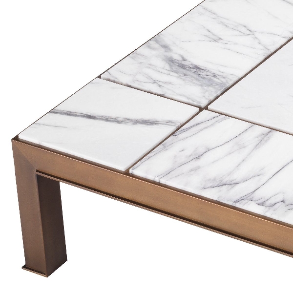 โต๊ะกลาง / Coffee Table Tardieu der Firma Eichholtz