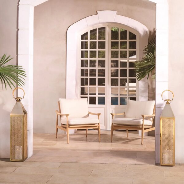 Stuhl Manzo der Firma Eichholtz