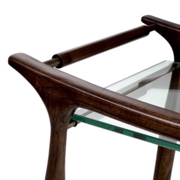 Trolley / Servierwagen Manzo der Firma Eichholtz