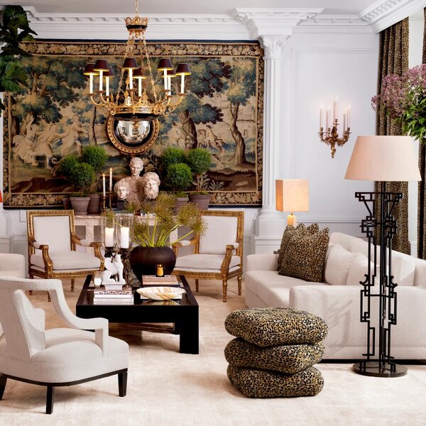 Stehleuchte Thomas der Firma Eichholtz