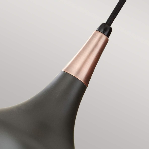 Pendelleuchte Beso der Firma Elstead