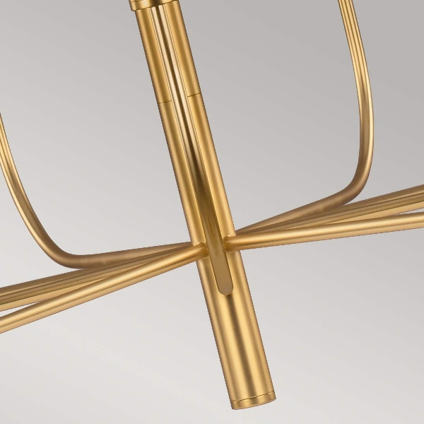 Kronleuchter Brianna der Firma Elstead