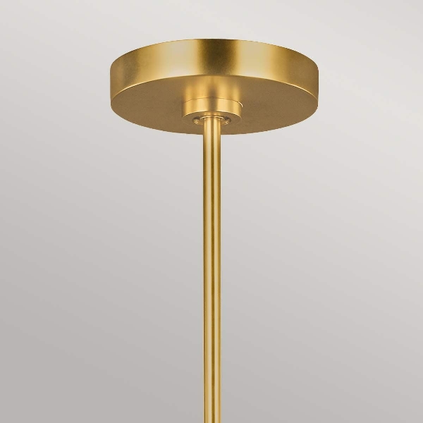 Kronleuchter Brianna der Firma Elstead