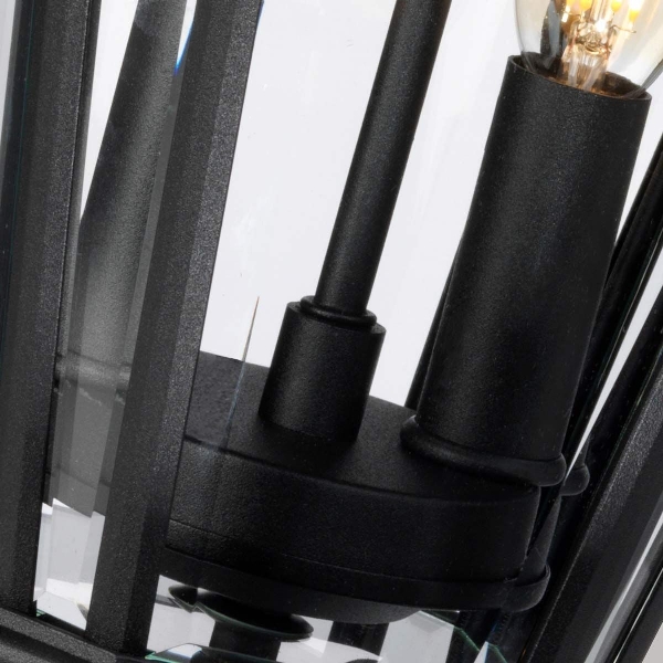 Aussen-Pollerleuchte Cotswold Lane der Firma Elstead