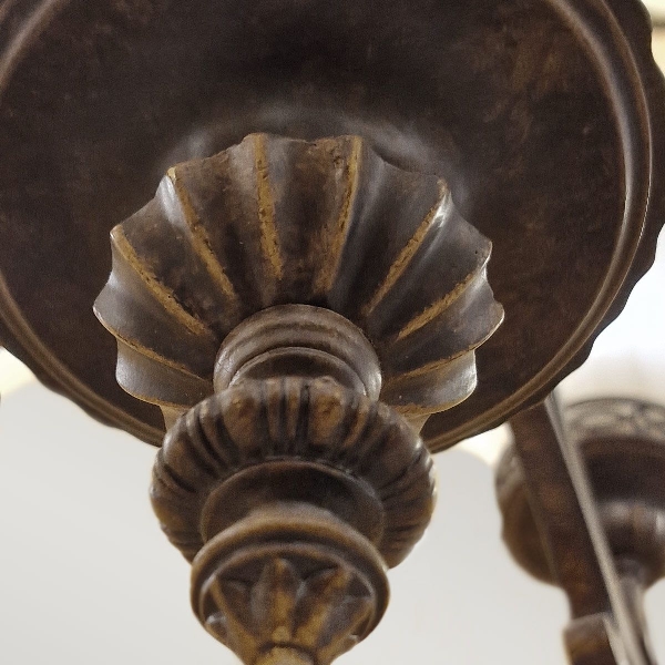 Kronleuchter Drawing Room der Firma Elstead