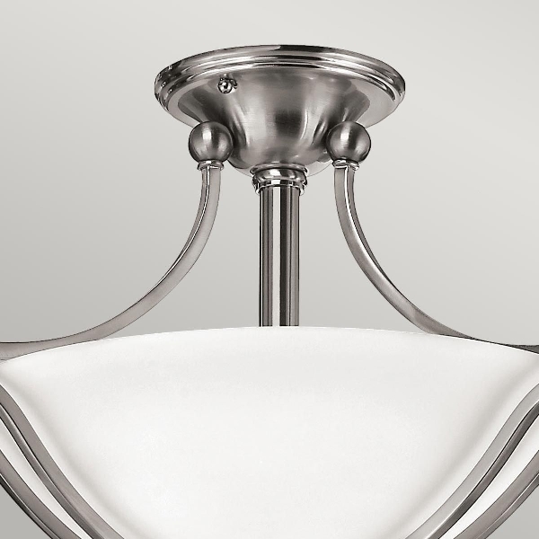 โคมไฟเพดาน Bolla der Firma Elstead