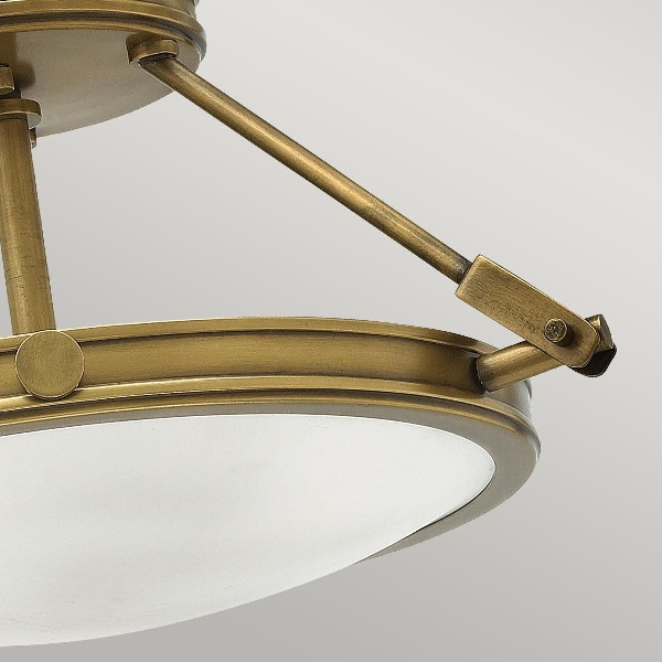 Deckenleuchte Collier der Firma Elstead