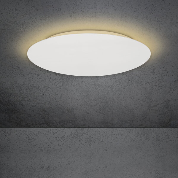 Blade โคมไฟเพดาน-สีขาว der Firma Escale Leuchten